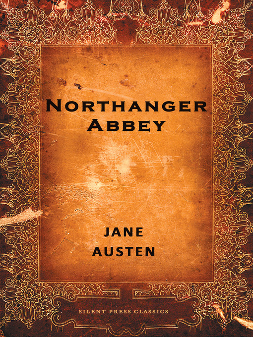 Cover image for Northanger Abbey